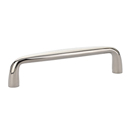 86258 - Contemporary Brass - 4" Orbit Pull