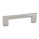 86163 - Contemporary Brass - 4" Trail Pull