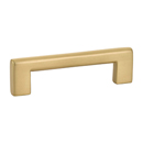 86272 - Contemporary Brass - 5" Trail Pull