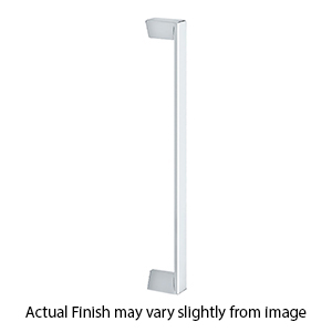 86445 - Contemporary Brass - 18" Trinity Appliance Pull