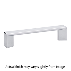 86265 - Contemporary Brass - 4" Trinity Pull
