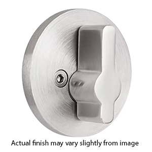 Emtek - S52007 - Modern Disc Single Sided Deadbolt