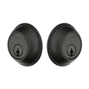 Emtek - 8371 - Classic Double Cylinder Deadbolt