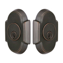 Emtek - 8366 - Arched Double Cylinder Deadbolt