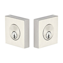 Emtek - 8369 - Square Double Cylinder Deadbolt