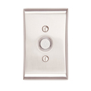 2460 - Doorbell Button with Neos Rosette