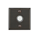 2425 - Doorbell Button with Rosette #6