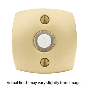 2465 - Doorbell Button with Urban Rosette