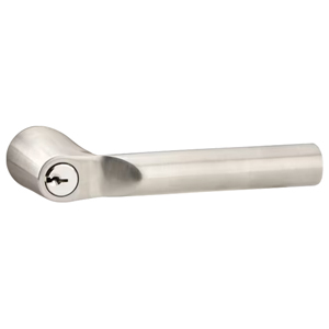 Emtek - Hanover Door Keyed Lever Lockset