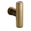 Emtek - Ace Knurled Door Knob