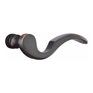 Emtek - Wilmington Tubular Right-Hand Lever Entrance Set