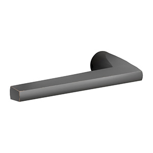 EMPowered 2 Touch Entry Left-Hand Lever Set w/ Hercules Smooth Grip