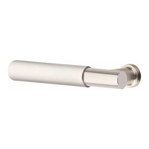 Emtek - Baden Tubular Left-Hand Lever Entrance Set