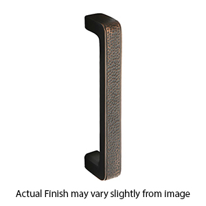 86079 - Arts & Crafts - 8" Glass Shower Door Pull