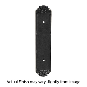 86182 - Petal - Backplate for 8"cc Door Pulls