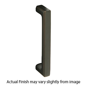 86078 - Wilshire - 8" Glass Shower Door Pull
