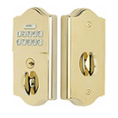 Classic Electronic Keypad Deadbolt