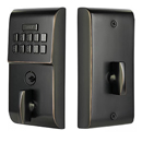 Modern Electronic Keypad Deadbolt