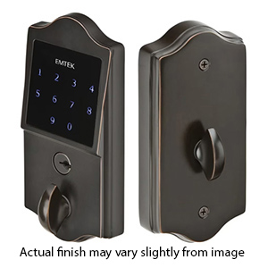EMTouch Classic Electronic Keypad Deadbolt