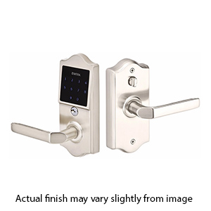 Emtek EMTouch Classic Keypad Leverset
