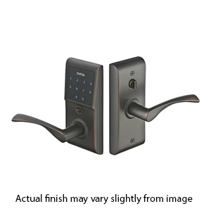 Emtek EMTouch Keypad Leverset
