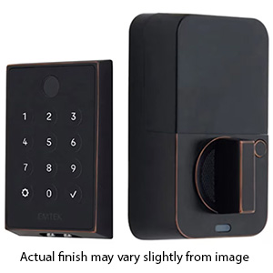 EMPowered 2 Touch Key-Free Deadbolt
