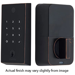 EMPowered 2 Touch Keyed Deadbolt