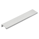 87120 - 6"cc Contemporary Edge Pull