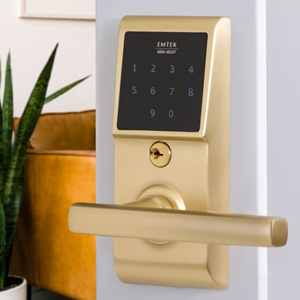 Electronic Locksets