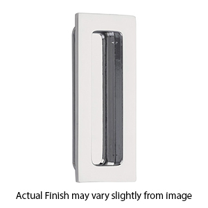 220304 - Modern Rectangular Flush Pull