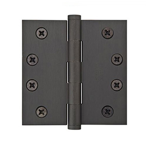 4" x 4" - Square Corner Door Hinges