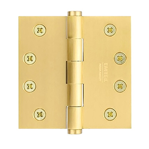 4.5" x 4.5" - Square Corner Door Hinges