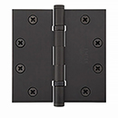 4.5" x 4.5" - Square Corner - Ball Bearing Door Hinges