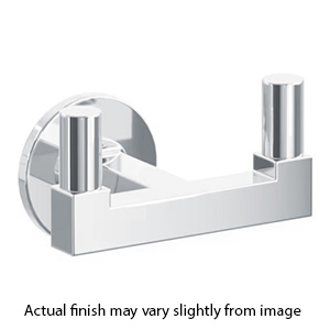 Select Double Hook - Square Stem - Smooth/ Knurled Tip