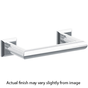2284 - Modern Tubular - Double Post Paper Holder