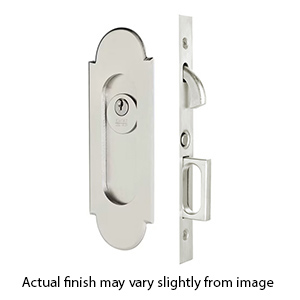 #8 Pocket Door Mortise Lock