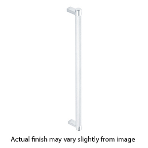 Select Knurled Appliance Rectangular Pull
