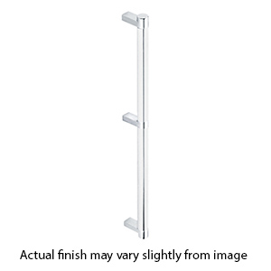 18" cc Select Smooth Appliance Rectangular Pull