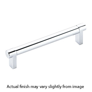 5" cc Select Smooth Cabinet Rectangular Pull