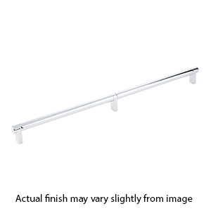 16" cc Select Smooth Cabinet Rectangular Pull