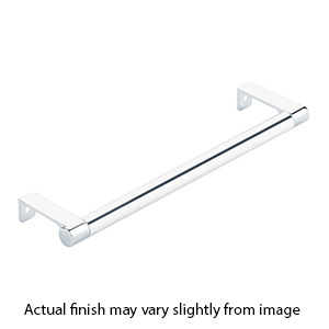 10.25" cc Select Smooth Cabinet Edge Pull