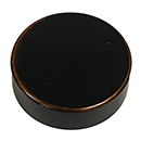 Emtek Through Bolt Decorative Cap - Oil Rubbed Bronze