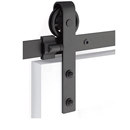 Classic Face Mount - Track Sliding Hardware