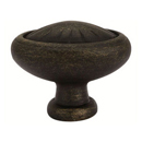 86094 - Tuscany Bronze - 1.25" Egg Knob
