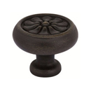 86096 - Tuscany Bronze - 1.25" Petal Knob