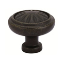 86092 - Tuscany Bronze - 1.25" Round Knob
