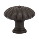 86245 - Tuscany Bronze - 1.25" Twist Round Knob