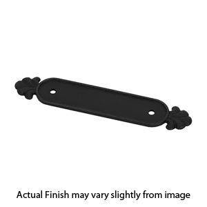 86237 - Tuscany Bronze - 4" Pull Backplate