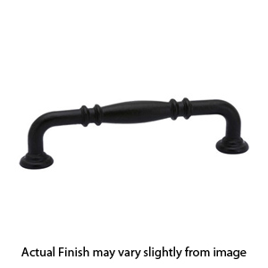 86100 - Tuscany Bronze - 3" Ribbed Pull