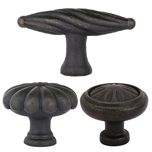 Tuscany Bronze Knobs